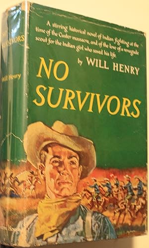 Image du vendeur pour No Survivors mis en vente par Old West Books  (ABAA)
