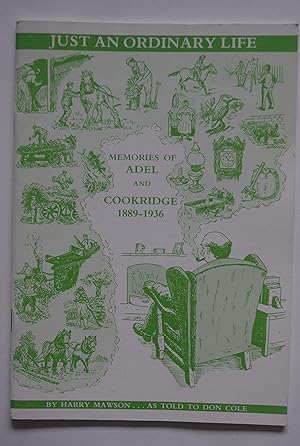Memories of Adel and Cookridge 1889-1936