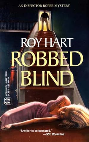 Immagine del venditore per Robbed Blind venduto da Kayleighbug Books, IOBA