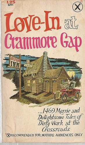 Seller image for Love-In at Crammore Gap for sale by The Book Junction