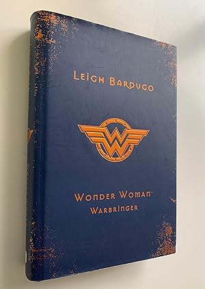 Wonder Woman Warbringer.