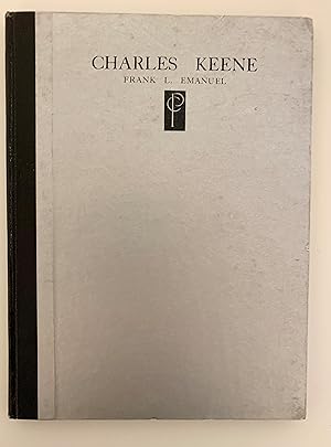 Imagen del vendedor de Charles Keene. Etcher, Draughtsman and Illustrator 1823-1891. a la venta por Peter Scott