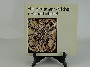 Imagen del vendedor de (BAUHAUS) Ella Bergmann-Michel. Robert Michel. Collagen, Zeichnungen 1917-1966. Galerie Bargera. sept-nov. 1974 a la venta por Librairie Christian Chaboud