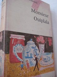 Seller image for Monsieur Ouiplala for sale by Ammareal