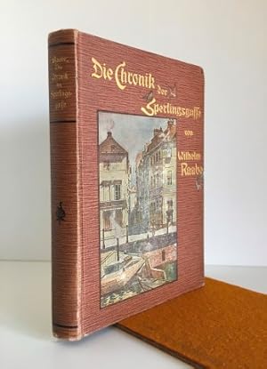 Die Chronik der Sperlingsgasse