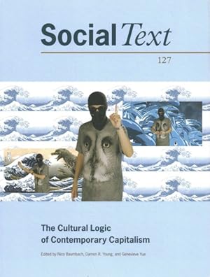 Seller image for Cultural Logic of Contemporary Capitalism for sale by GreatBookPrices