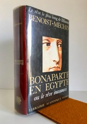 Seller image for Bonaparte en gypte ou le Rve inassouvi 1797-1801 for sale by Librera Torres-Espinosa