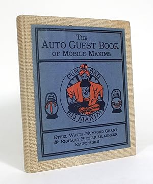 The Auto Guest Book, Being the Maxims of Punbad the Railer Ga Raja of the Punjob, Vice Roysterer ...