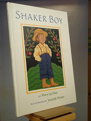 Seller image for Shaker Boy for sale by Henniker Book Farm and Gifts