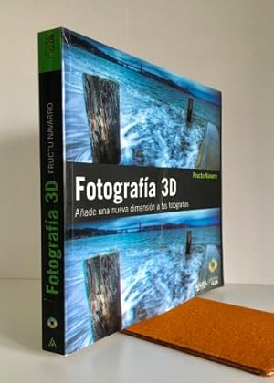 Fotografía 3D. Añade una nueva dimensión a tus fotografías. Con CD