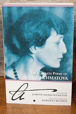 Seller image for The Complete Poems of Anna Akhmatova for sale by Snowden's Books