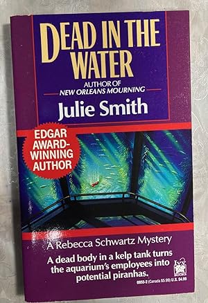 Seller image for Dead in the Water for sale by biblioboy
