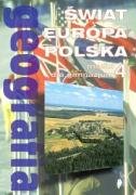 Immagine del venditore per Geografia Modul 4 Podrecznik Swiat Europa Polska: Gimnazjum venduto da WeBuyBooks