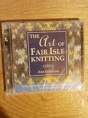 Bild des Verkufers fr The Art of Fair Isle Knitting zum Verkauf von Singing Pebble Books