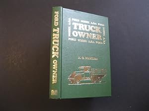 MODEL A/AA FORD TRUCK OWNER