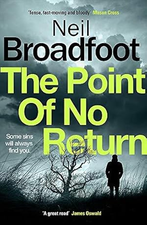 Imagen del vendedor de The Point of No Return a la venta por WeBuyBooks