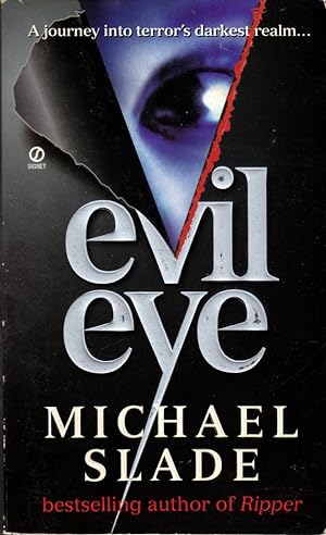 Bild des Verkufers fr Evil Eye zum Verkauf von Kayleighbug Books, IOBA