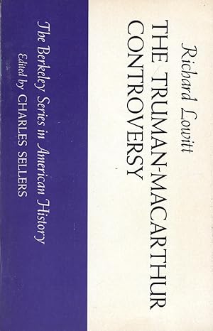 Imagen del vendedor de The Truman-MacArther Controversy a la venta por Kayleighbug Books, IOBA