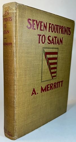 Seven Footprints to Satan (Signed & Inscribed First Edition)