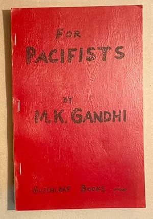 FOR PACIFISTS