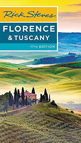 Seller image for Rick Steves Florence & Tuscany (Seventeenth Edition) for sale by WeBuyBooks