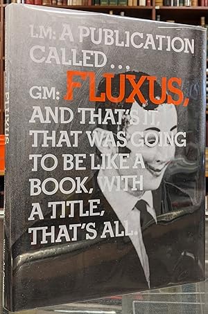 Immagine del venditore per In the Spirit of Fluxus venduto da Moe's Books