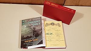 Seller image for By Moonlight Only: Signed, Slipcased, Limited for sale by SkylarkerBooks