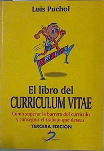 Seller image for El libro del curriculum vitae for sale by Almacen de los Libros Olvidados