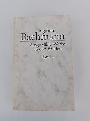 Seller image for Ausgewhlte Werke in drei Bnden. Band 2 for sale by Homeless Books