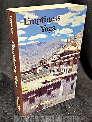 Bild des Verkufers fr Emptiness Yoga The Middle Way Consequence School zum Verkauf von Boards & Wraps