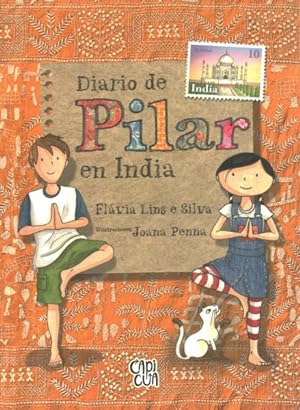 Immagine del venditore per Diario de Pilar en India/ Pilar's Diary in India -Language: Spanish venduto da GreatBookPrices