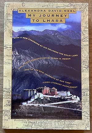 Seller image for My Journey to Lhasa for sale by Molly's Brook Books