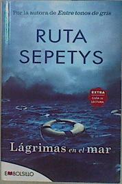 Seller image for Lgrimas en el mar for sale by Almacen de los Libros Olvidados