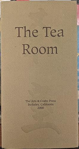 Image du vendeur pour The Tea Room mis en vente par Moe's Books
