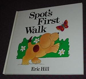 Spot's First Walk (Lift the Flap Book)