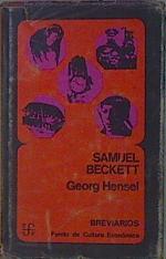 Image du vendeur pour Samuel Beckett mis en vente par Almacen de los Libros Olvidados