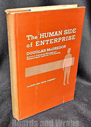 Seller image for The Human Side of Enterprise for sale by Boards & Wraps