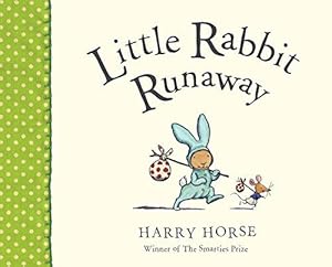 Seller image for Little Rabbit Runaway (Picture Puffin) for sale by WeBuyBooks