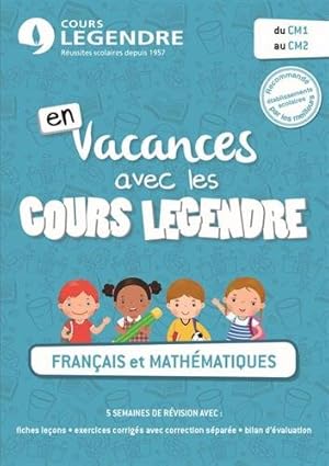 Seller image for Franais et mathmatiques du CM1 au CM2 for sale by WeBuyBooks