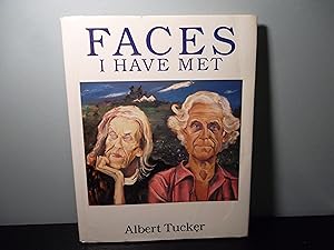 Seller image for Faces I Have Met for sale by Eastburn Books