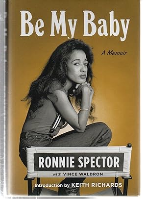 Seller image for Be My Baby: A Memoir for sale by EdmondDantes Bookseller