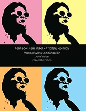 Seller image for Media of Mass Communication: Pearson New International Edition for sale by WeBuyBooks