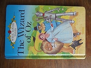 Bild des Verkufers fr The Wizard of Oz (Ladybird Well Loved Tales) zum Verkauf von El Pinarillo Books