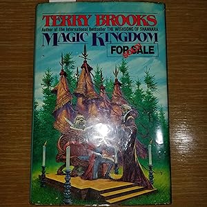 Seller image for Magic Kingdom For Sale--Sold! (The Magic Kingdom of Landover, Book 1) for sale by CKBooks