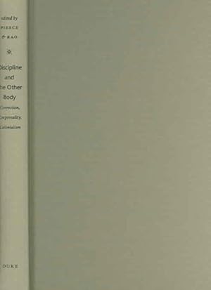 Seller image for Discipline And the Other Body : Correction, Corporeality, Colonialism for sale by GreatBookPrices