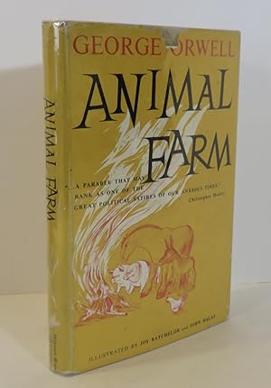 Seller image for Animal Farm for sale by Evolving Lens Bookseller