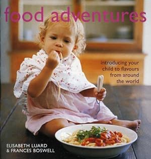 Image du vendeur pour Food Adventures mis en vente par WeBuyBooks