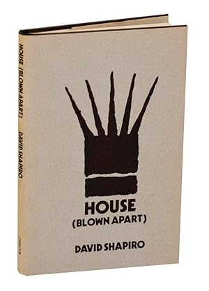 Bild des Verkufers fr House (Blown Apart) A Book of Poems zum Verkauf von Jeff Hirsch Books, ABAA