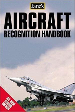 Seller image for Aircraft Recognition Handbook (Jane's) (Jane's Recognition Guides) for sale by WeBuyBooks