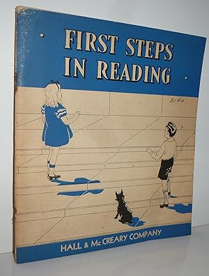 Imagen del vendedor de First Steps in Reading a la venta por Sekkes Consultants